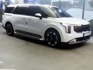 올뉴카니발 중고차 매물 사진 6 - 2024년 25,341km